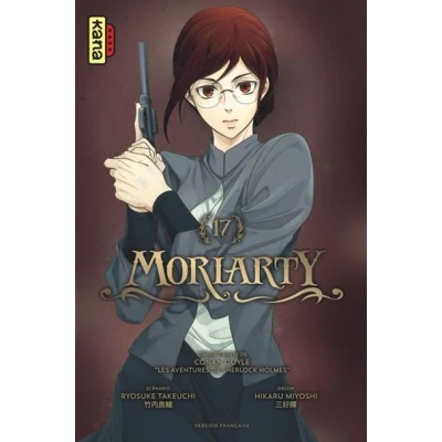 Image de Moriarty Tome 17