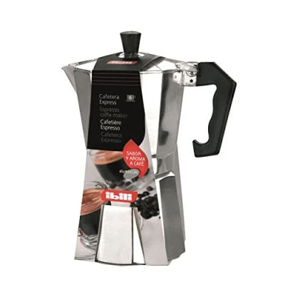 Afbeelding van Ibili Percolator Aluminium 6 Kops