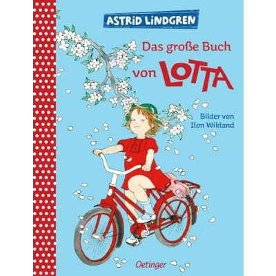Afbeelding van Das große Buch von Lotta