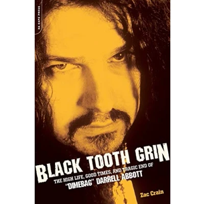 Afbeelding van Black Tooth Grin
