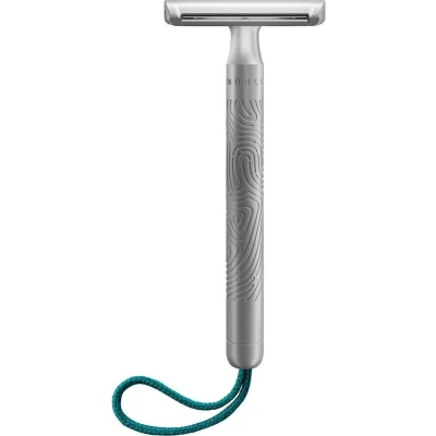 Afbeelding van Muhle COMPANION unisex safety razor Turquoise RCOM04