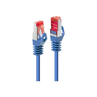 Image de Lindy Basic cordon de raccordement 50 cm bleu