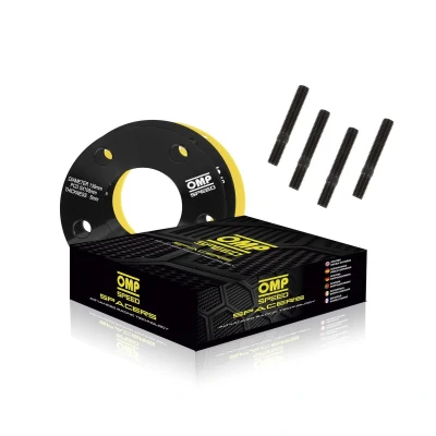 Afbeelding van Set spoorverbreders OMP 4 x 114 64,1 M12 1,5 5 mm