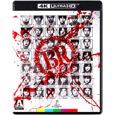 Afbeelding van Battle Royale [Blu Ray 4K]