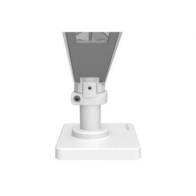 Image de Ergotron LX Pro Kit de montage (bras pour moniteur, poteau haut) Écran LCD aluminium blanc Taille d&#039;écran : jusqu&#039;à 34 pouces montrable sur bureau