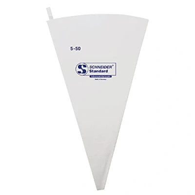Afbeelding van Schneider katoenen spuitzak 50cm