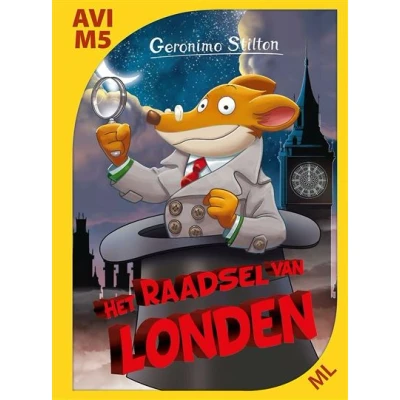 Image de Het raadsel van Londen