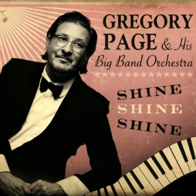 Afbeelding van Gregory Page Shine, Shine (CD)