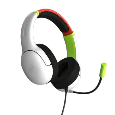 Afbeelding van PDP AIRLITE Wired Headset Radiant Racers Nintendo Switch