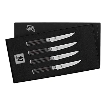 Afbeelding van KAI Shun Classic set steakmessen DM S400