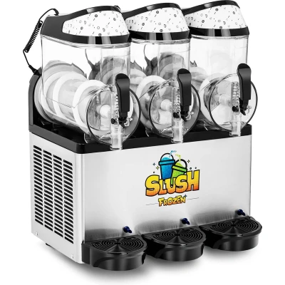 Afbeelding van Royal Catering Slush Puppy Machine maker 3 x 10 L