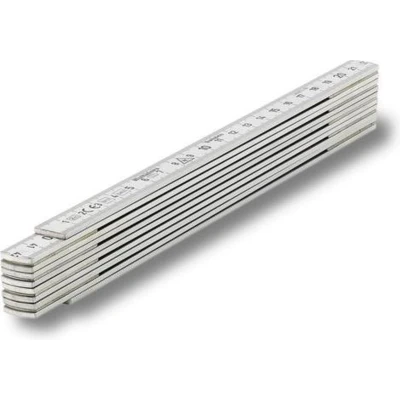 Afbeelding van Sola HA 2/10 Duimstok Aluminium Zilver 2m