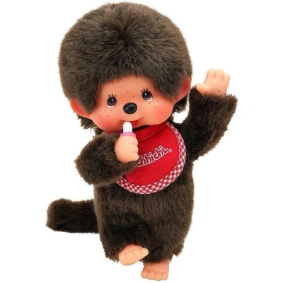 Afbeelding van Monchhichi Jongen Photogenic Buigbaar 20 cm