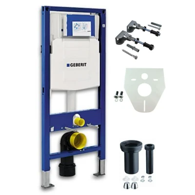 Afbeelding van Geberit Duofix UP 320 inb.reservoir,bev.set, iso.set