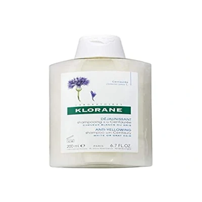 Afbeelding van Klorane Centaurea Shampoo, 200 ml