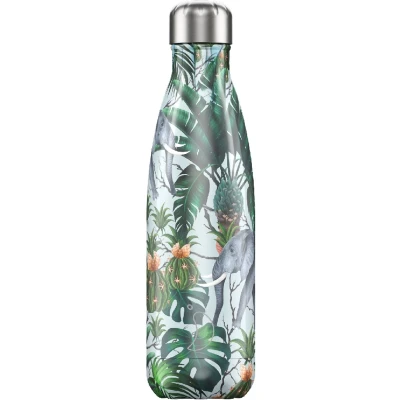 Afbeelding van Chilly&#039;s B500trele Bottle Tropical 500ml Elephant