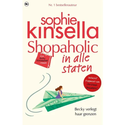 Afbeelding van Shopaholic in alle staten