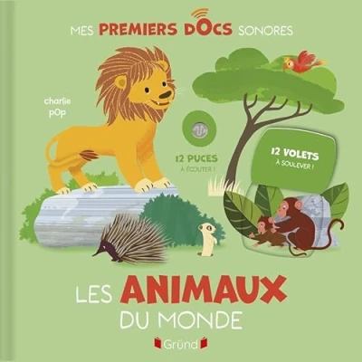 Afbeelding van Les animaux du monde