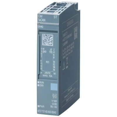 Afbeelding van Siemens 6ES7137 6EA00 0BA0