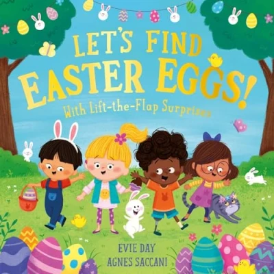Afbeelding van Let&#039;s Find Easter Eggs!