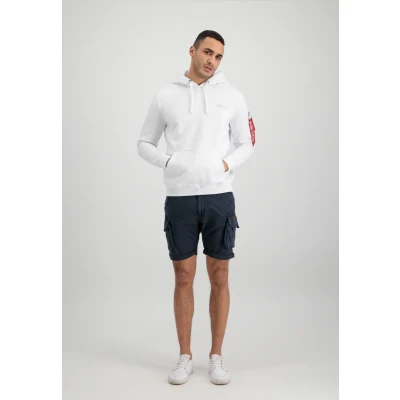 Afbeelding van Alpha Industries Crew Short Shorts / Hose Rep.Blue 34