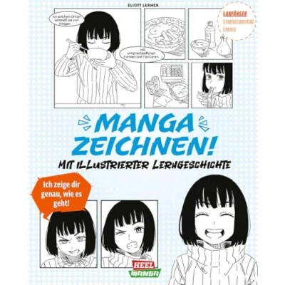 Afbeelding van Mangas zeichnen!