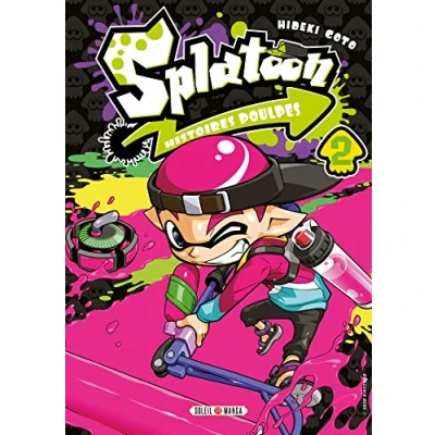 Afbeelding van Splatoon histoires poulpes,02