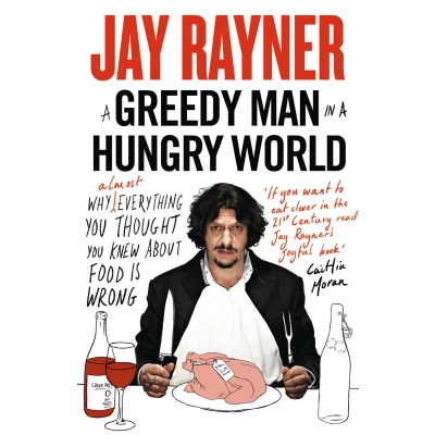 Afbeelding van Greedy Man In A Hungry World