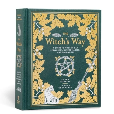 Afbeelding van The Witch&#039;s Way A Guide to ModernDay Spellcraft, Nature Magick, and Divination Witch 4