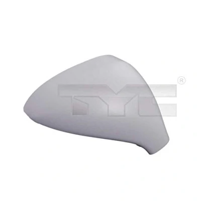 Afbeelding van TYC 326 0086 2 Afdekking, buitenspiegel Links Met grondlaag PEUGEOT: 308 I Hatchback, 207 SW
