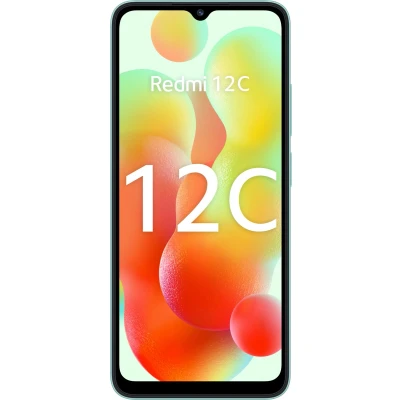 Afbeelding van Smartphone Xiaomi 12C Green 64 GB 3 RAM 6,71&quot; MediaTek Helio G85