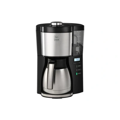 Afbeelding van Melitta Machine à café look therm timer zw m1025 18 6769008