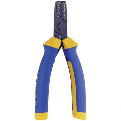 Afbeelding van Klauke K48 Perstang Adereindhulzen 0.14 tot 2.5 mm²