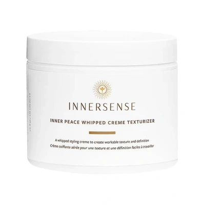 Afbeelding van Innersense Styling &amp; Finishing Inner Peace Whipped Creme Texturizer Crème 96 gr