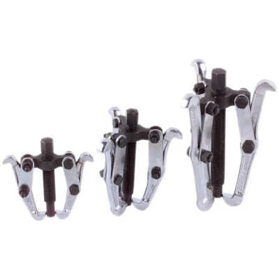 Afbeelding van Work it Poelietrekkerset 3 delig