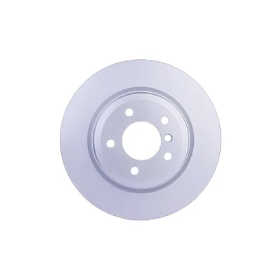 Afbeelding van HELLA PRO High carbon 8DD 355 128 441 Remschijf 336 22 05/06 120 interne ventilatie Gecoat Zonder wielbevestigingsbout, wielnaaf