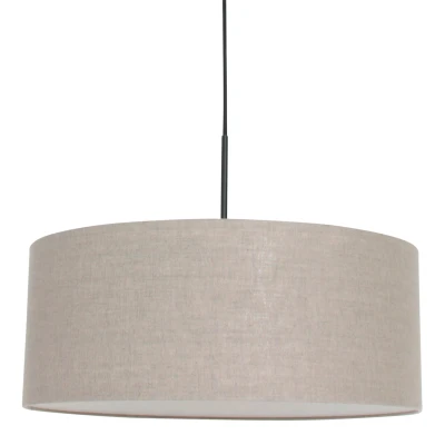 Afbeelding van Steinhauer hanglamp Sparkled light zwart 8155ZW