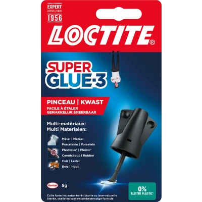 Afbeelding van Loctite secondelijm easy brush 5 gram