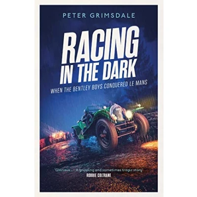 Afbeelding van Racing in the Dark