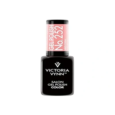 Afbeelding van Victoria Vynn gel nagellak, nr. 252, koraalrood