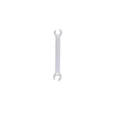 Afbeelding van KS TOOLS 517.0264 Tweezijdige ringsleutel 196 17, 19 Chroom vanadium staal