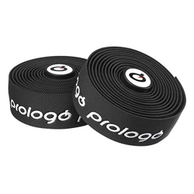 Afbeelding van prologo Onetouch stuurlint, zwart/wit