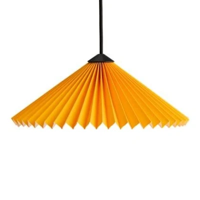 Afbeelding van HAY Matin Hanglamp Ø 30 cm Yellow