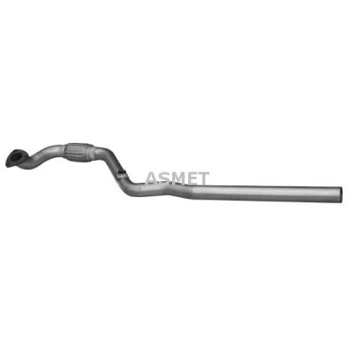 Afbeelding van ASMET 05.217 Uitlaatpijp Voor OPEL: Astra H Hatchback, Caravan, GTC
