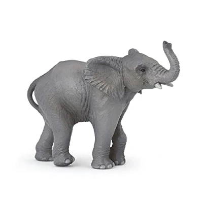 Image de Figurine Papo jeune éléphant