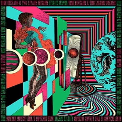 Afbeelding van King Gizzard &amp; the Lizard Wizard Live In Austin (3 LPs)