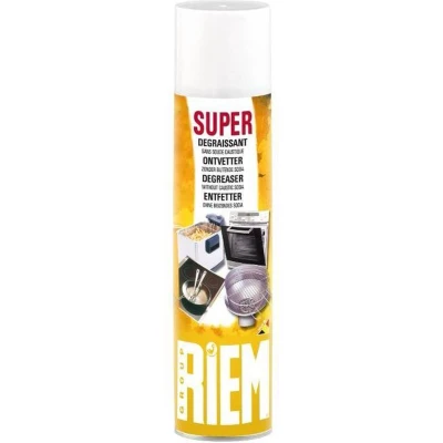 Afbeelding van Riem Super ontvetter, spray van 400 ml keukenontvetter