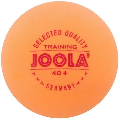 Image de Training sh 120 balles de tennis table orange
