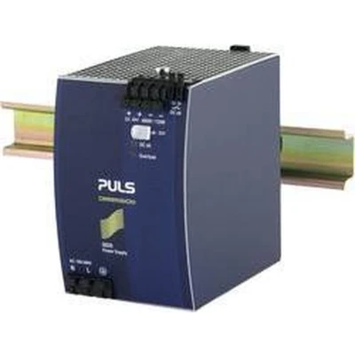 Afbeelding van PULS DIMENSION QS20.481 DIN rail netvoeding 48 V/DC 10 A 480 W Aantal uitgangen: 1 x Inhoud: stuk(s)