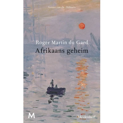 Afbeelding van Afrikaans geheim